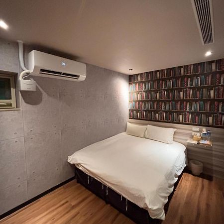 Smile Comma Bed and Breakfast Ταϊπέι Εξωτερικό φωτογραφία