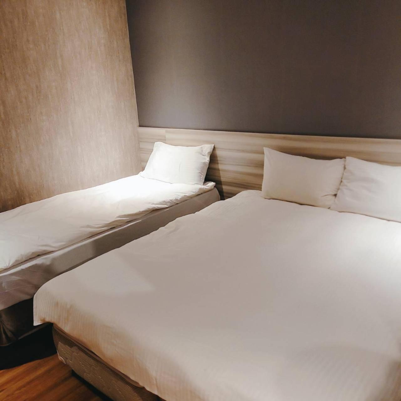 Smile Comma Bed and Breakfast Ταϊπέι Εξωτερικό φωτογραφία