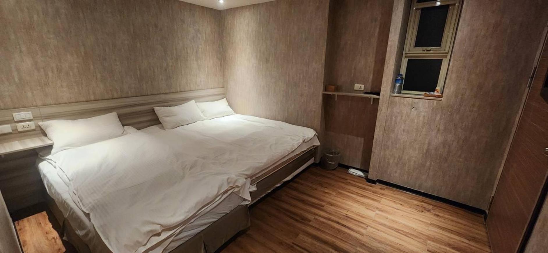 Smile Comma Bed and Breakfast Ταϊπέι Εξωτερικό φωτογραφία