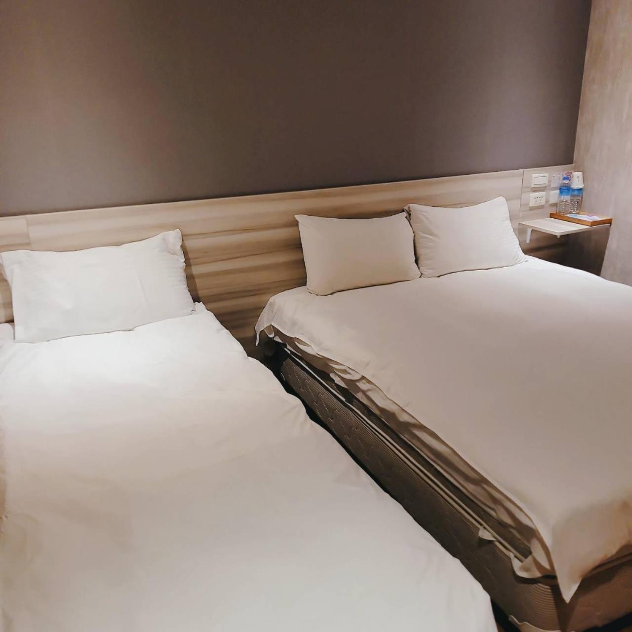 Smile Comma Bed and Breakfast Ταϊπέι Εξωτερικό φωτογραφία