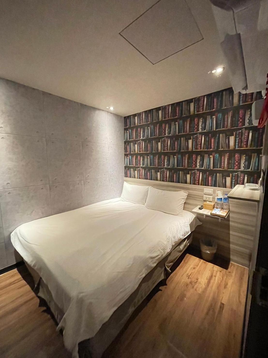 Smile Comma Bed and Breakfast Ταϊπέι Εξωτερικό φωτογραφία