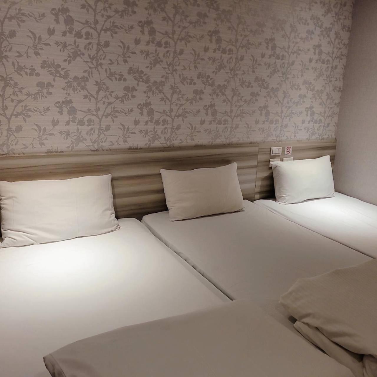 Smile Comma Bed and Breakfast Ταϊπέι Εξωτερικό φωτογραφία