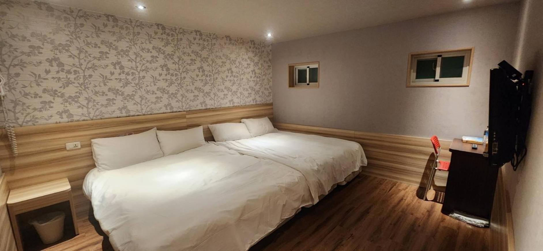 Smile Comma Bed and Breakfast Ταϊπέι Εξωτερικό φωτογραφία