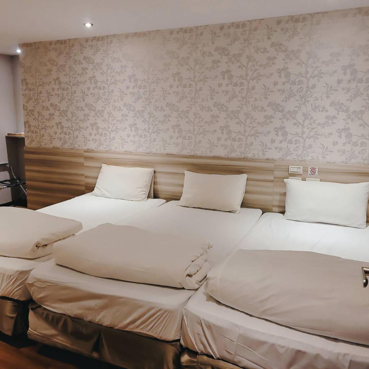 Smile Comma Bed and Breakfast Ταϊπέι Εξωτερικό φωτογραφία