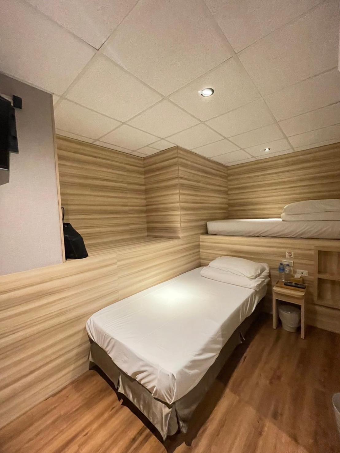 Smile Comma Bed and Breakfast Ταϊπέι Εξωτερικό φωτογραφία