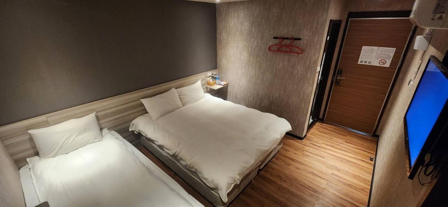 Smile Comma Bed and Breakfast Ταϊπέι Εξωτερικό φωτογραφία