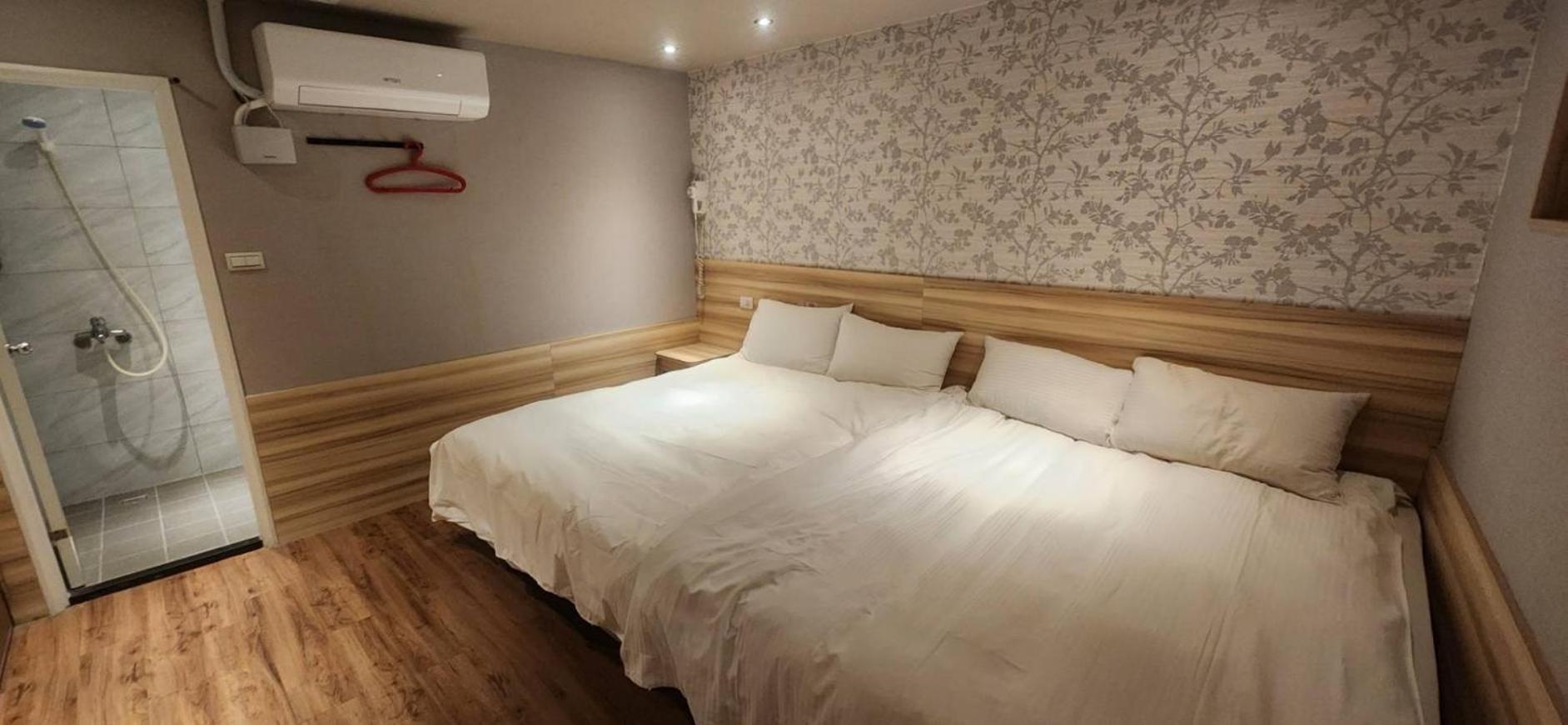 Smile Comma Bed and Breakfast Ταϊπέι Εξωτερικό φωτογραφία
