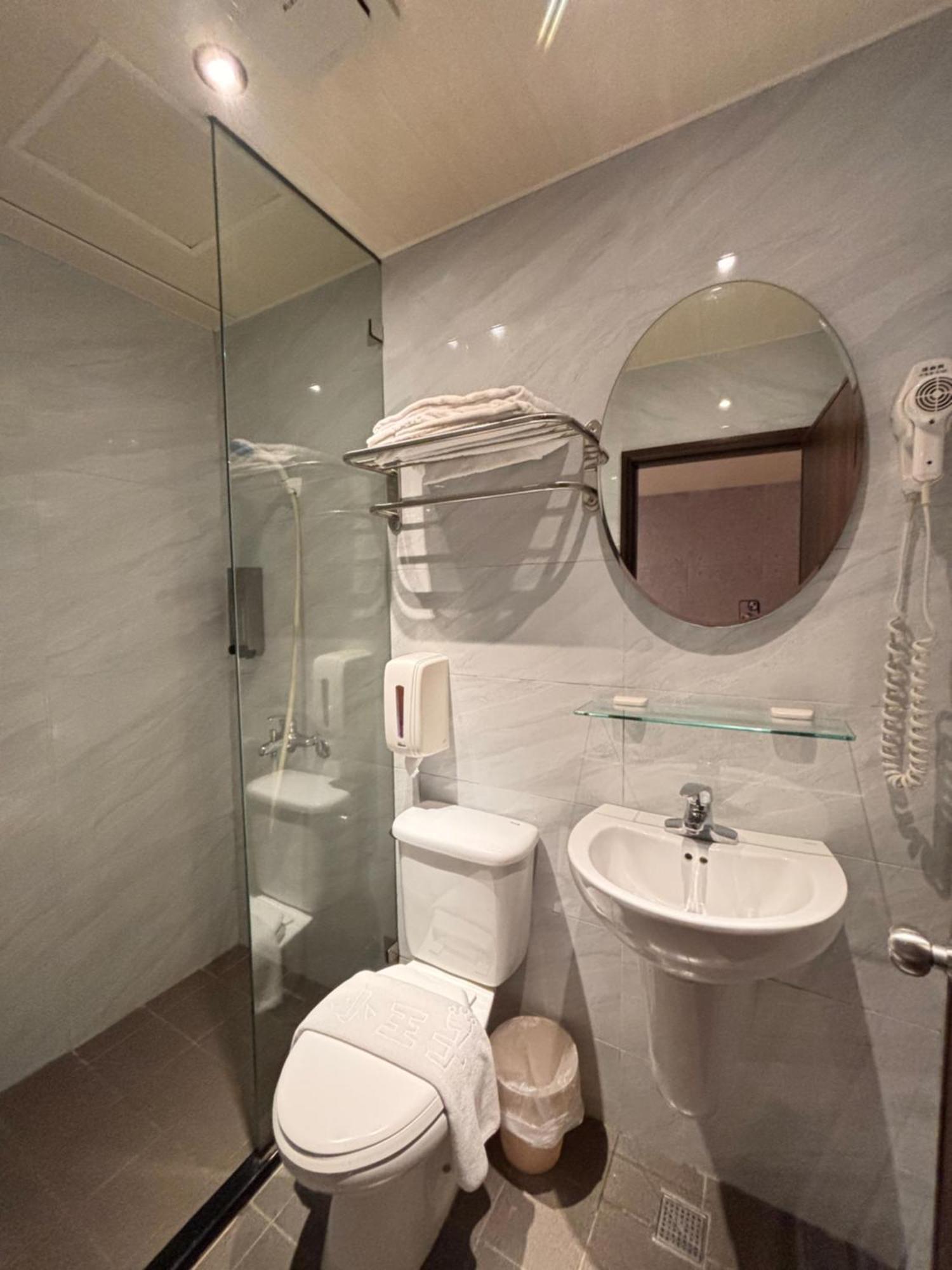 Smile Comma Bed and Breakfast Ταϊπέι Εξωτερικό φωτογραφία