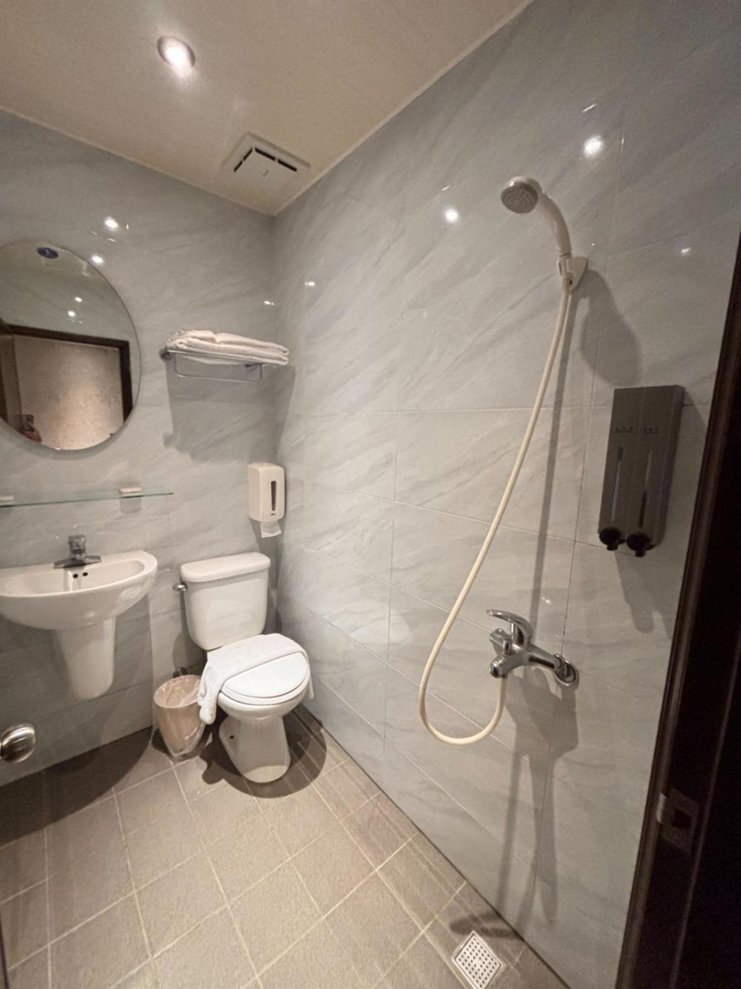Smile Comma Bed and Breakfast Ταϊπέι Εξωτερικό φωτογραφία