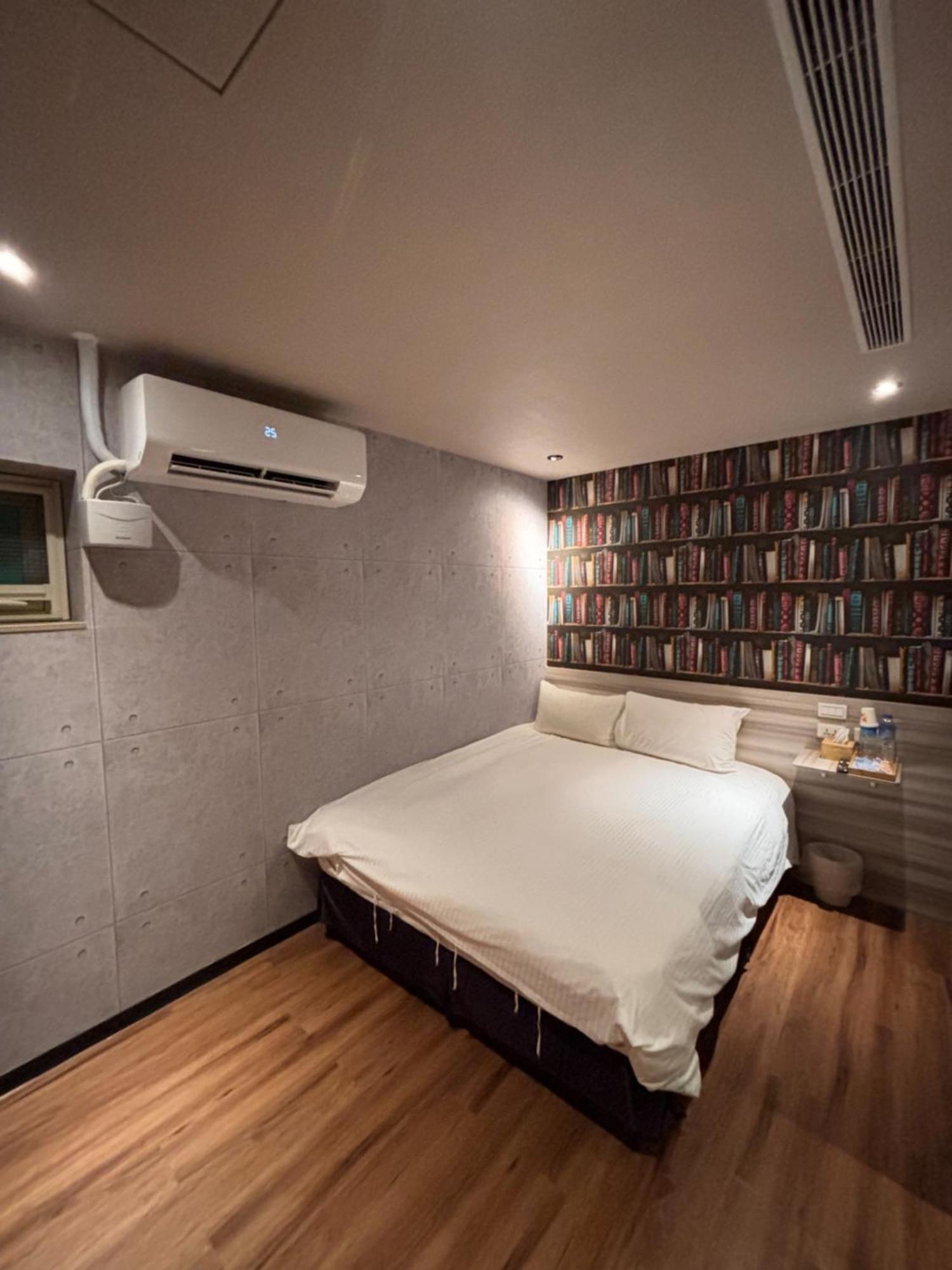 Smile Comma Bed and Breakfast Ταϊπέι Εξωτερικό φωτογραφία