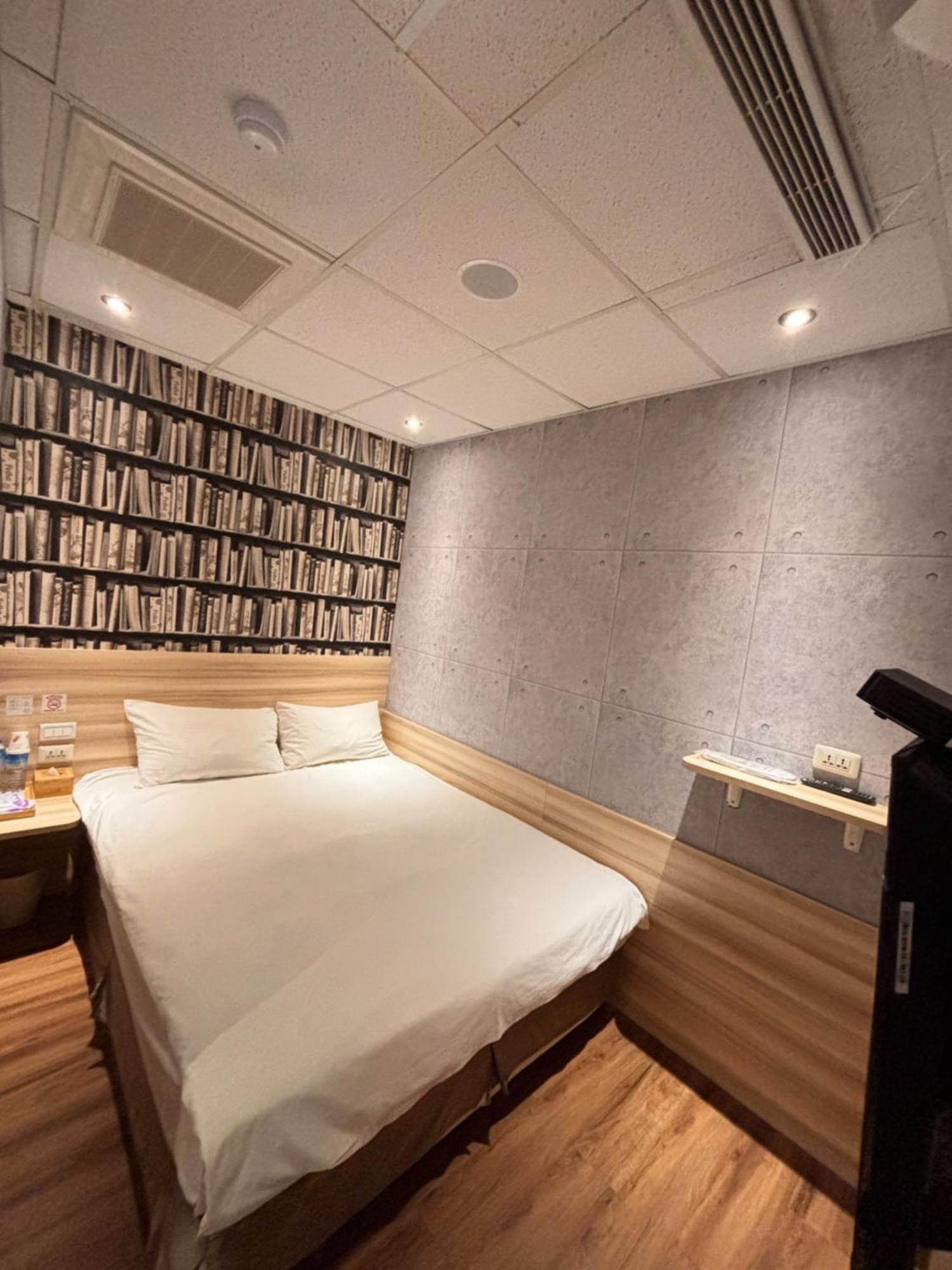 Smile Comma Bed and Breakfast Ταϊπέι Εξωτερικό φωτογραφία