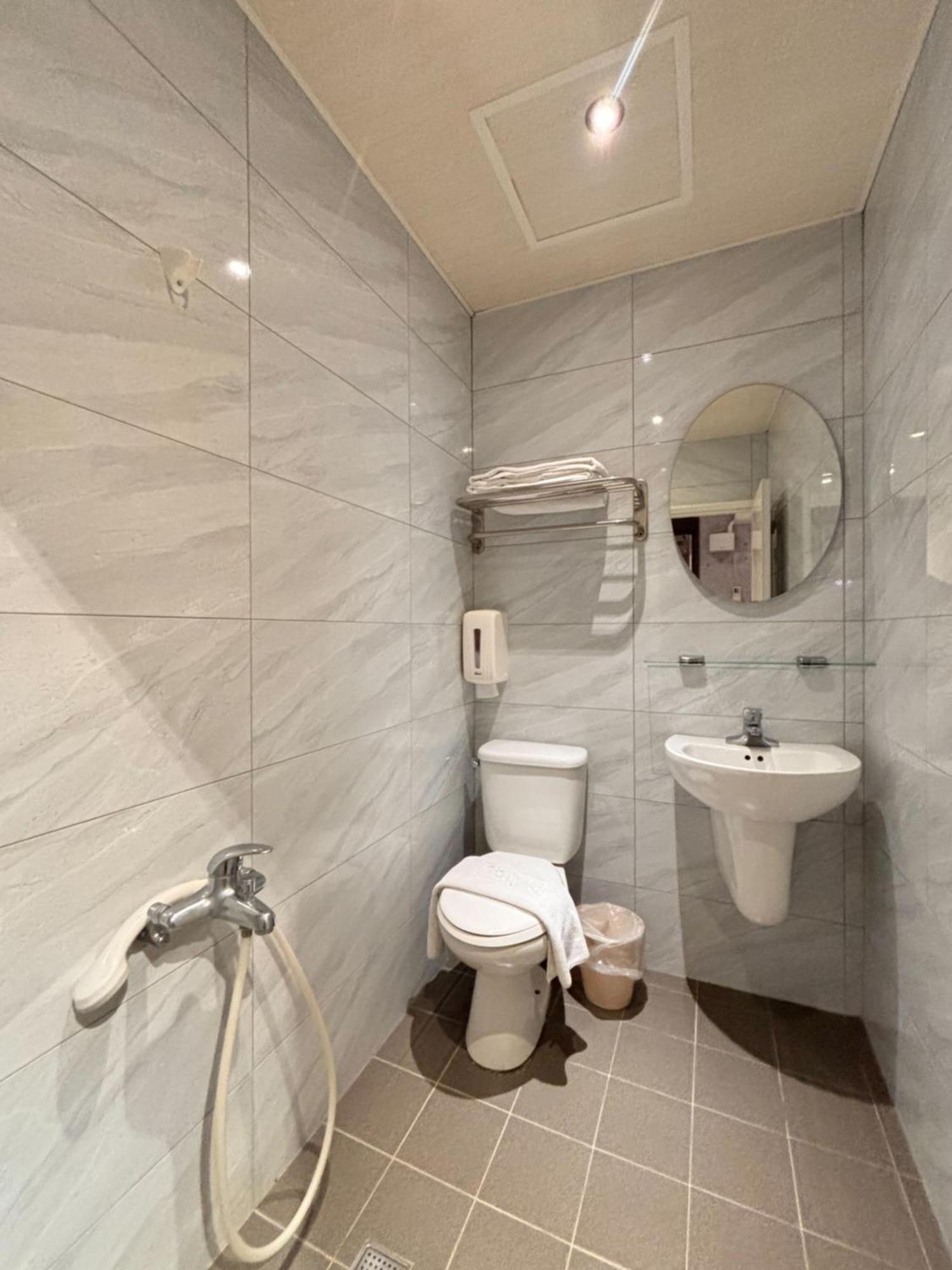 Smile Comma Bed and Breakfast Ταϊπέι Εξωτερικό φωτογραφία