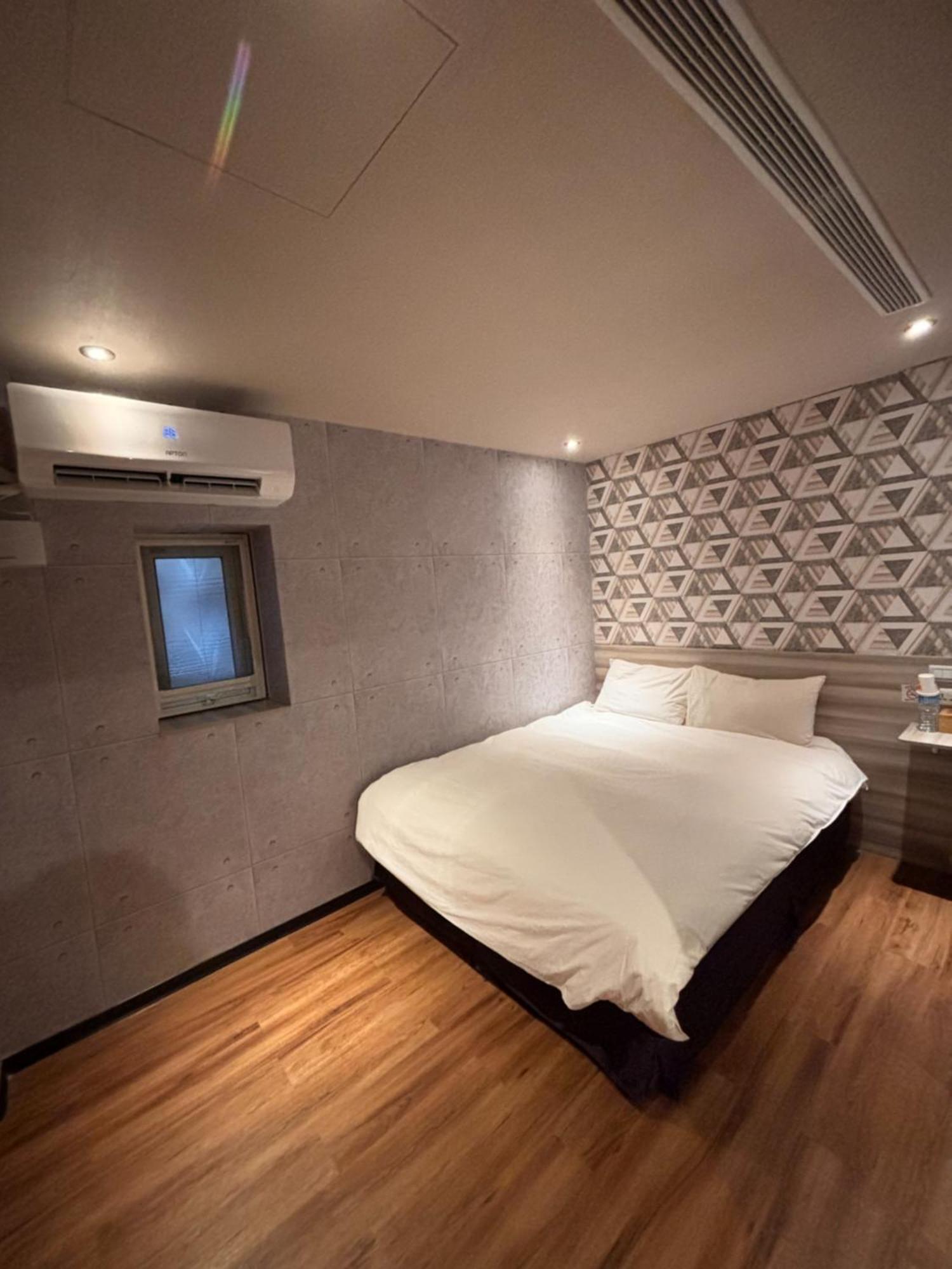 Smile Comma Bed and Breakfast Ταϊπέι Εξωτερικό φωτογραφία